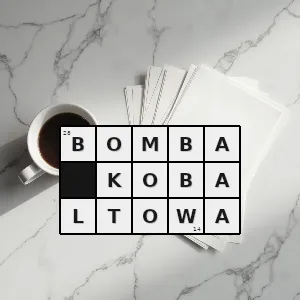 Hasło krzyżówkowe defektoskopia - bomba kobaltowa – rozwiązanie, synonimy, podpowiedzi i definicje krzyżówkowe